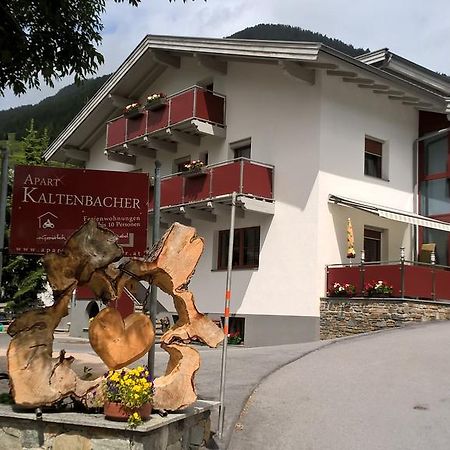 Apart Kaltenbacher ナウダース エクステリア 写真