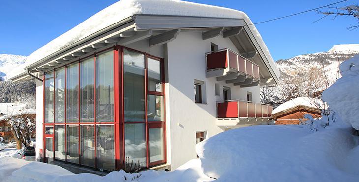 Apart Kaltenbacher ナウダース 部屋 写真