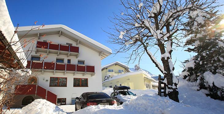 Apart Kaltenbacher ナウダース 部屋 写真