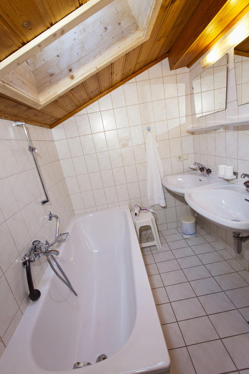 Apart Kaltenbacher ナウダース 部屋 写真