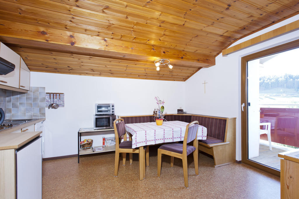 Apart Kaltenbacher ナウダース 部屋 写真