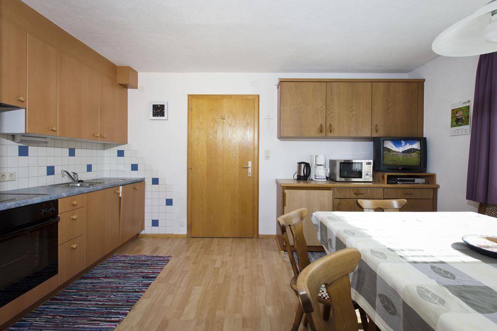 Apart Kaltenbacher ナウダース 部屋 写真